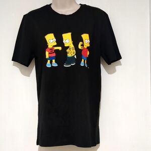 The Simpsons tshirt Matt Groening  twentieth century Fox  2016 Japan size M